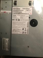 DELL/IBM 46X2476 LTO5 HH Fibre Channel Tape Drive 0H3FMH VTNNV LTO-5