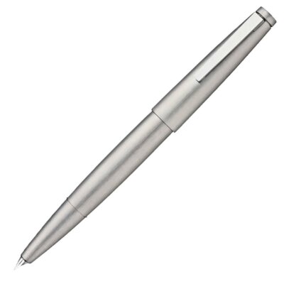 Lamy 2000 Fountain Pen in Stainless Steel - 14K Gold Fine -  New in Lamy Box