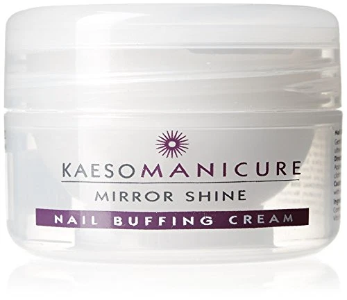 Kaeso Manicure MIRROR SHINE Nail Buffing Cream - 50ml