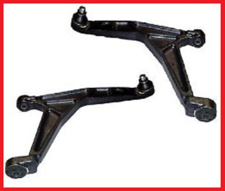 Bras de suspension 205 GTI en acier forgé renforcé pour une précision de guidage maximale