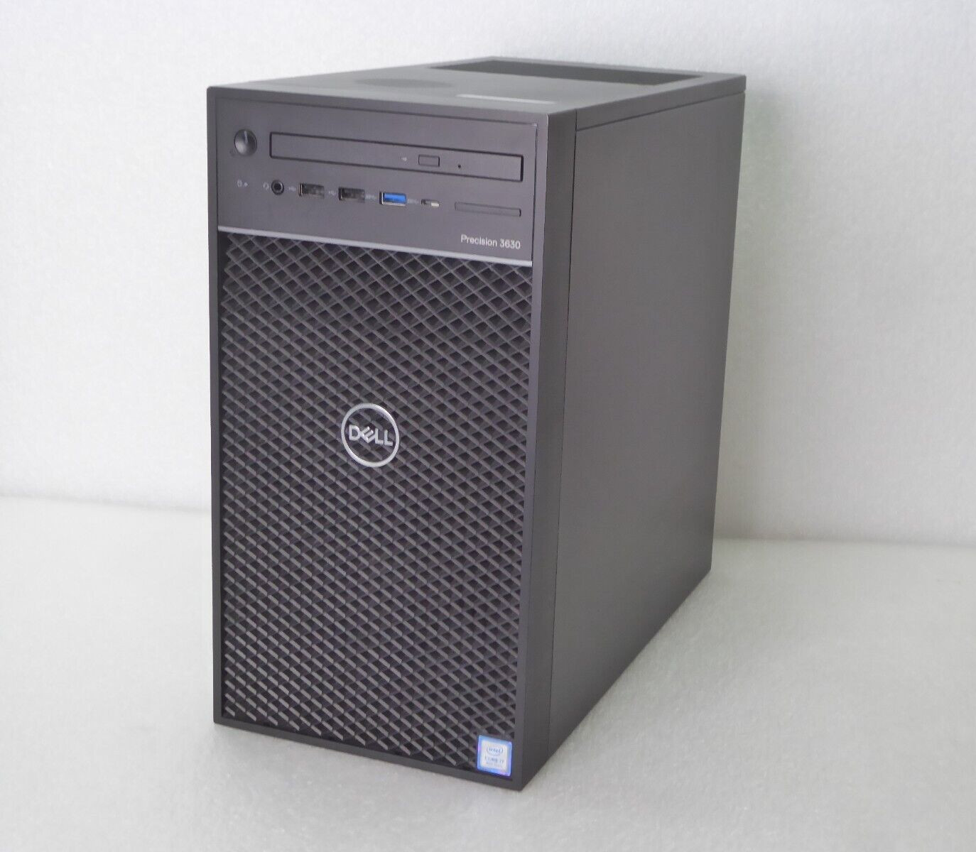 Precision3630 W-2174G NVMe1TB+HDD2TB RAM32GB Quadro Office2024 Win11