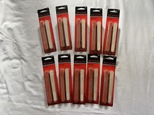 Pack Of 10 Revlon Compact Emery Boards 24 Files Each 240 Files Total