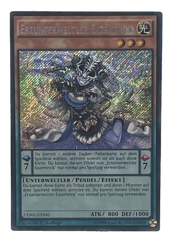 Yu-Gi-Oh! Sammelkarte – Chicken Game (CORE-EN067) – Common, Unlimitiert