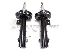 Front 2 Shock Absorber Shockers For Honda Civic Mk9 2012-2016 1.4 1.6 1.8 2.2