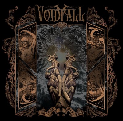 VOIDFALL (au) - No God But Death - CD - DEATH METAL