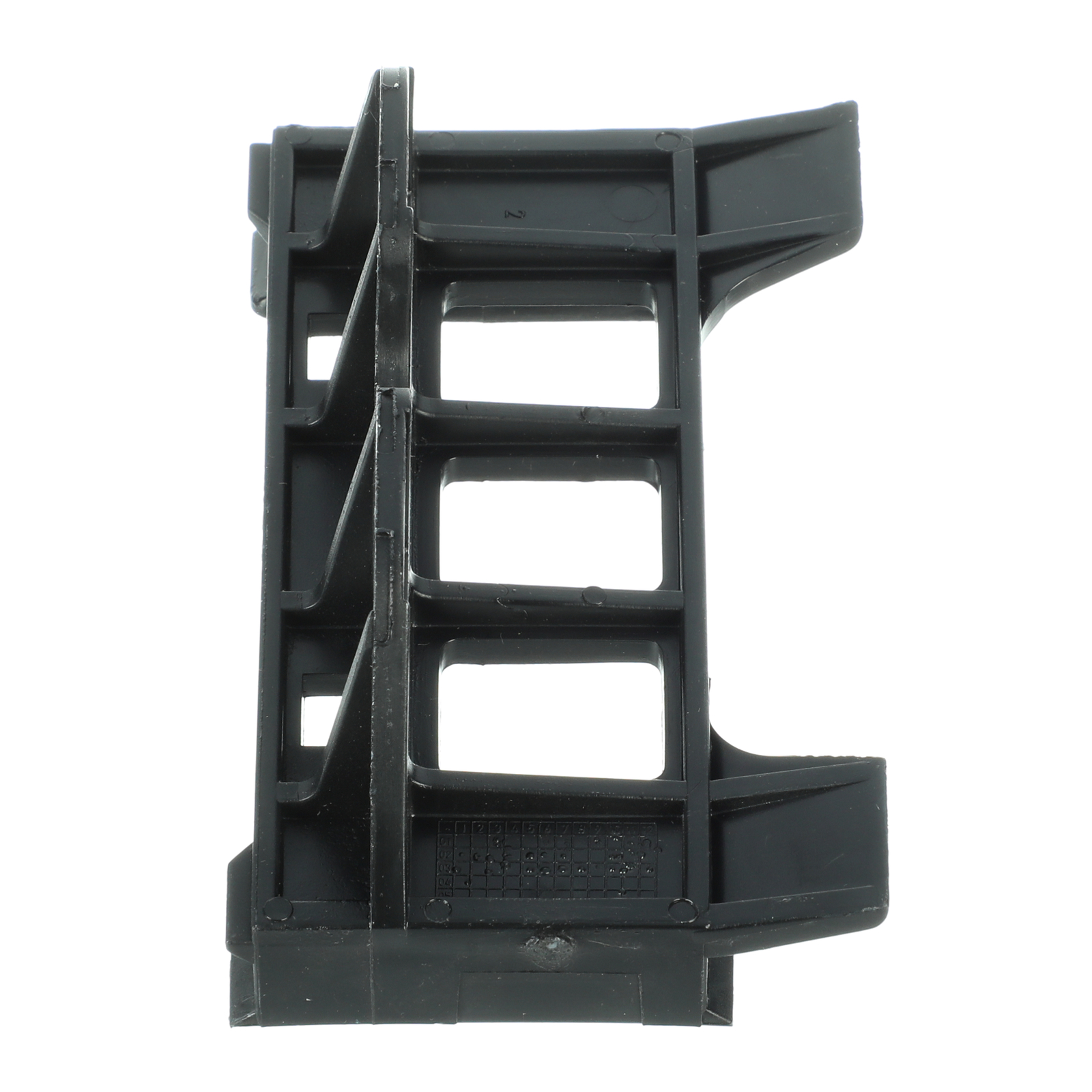 Soporte de cubierta de parachoques para BMW (N/P 51-11-1-970-389)