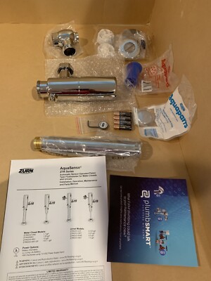 ZURN Exposed Top Spud Automatic Flush Valve ZTR6200EV