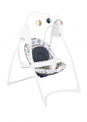 5060624772993 GRACO HUŚTAWKA LOVIN HUG Z/W INTO THE WILD GRACO