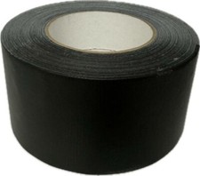 Polyken 500 Low-Gloss Duct Tape / AV Cord Tape 3in. x 45 yards