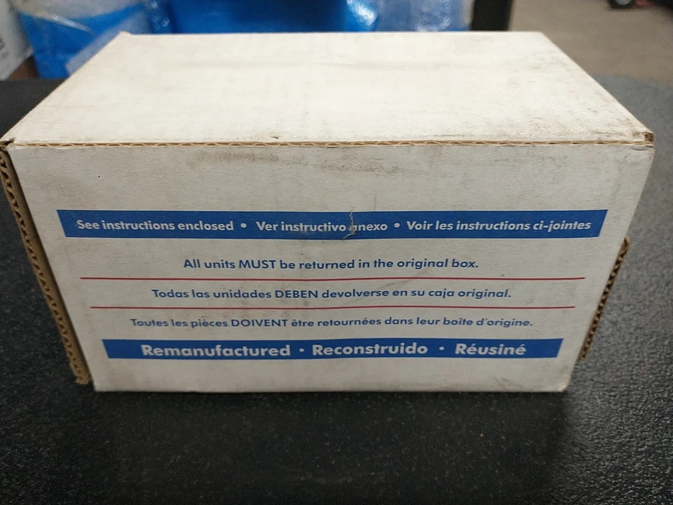 Motor elevador ventana derecha Cardone 47-4505 para Hyundai Kia 1996-06 modelos surtidos Foto 3 de 4