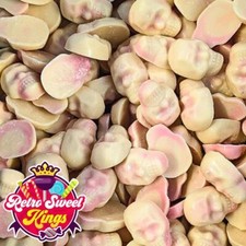 Chocolate Skull Crusher  Hannah's Hannahs Halloween Pick N Mix Sweets Retro