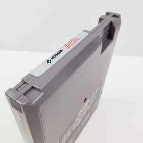 Blades of Steel NES Nintendo Video Game Cartridge + Sleeve 1988 Authentic Tested