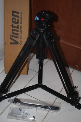 Vinten Pro 5 Pro-Touch Fluid Tripod, PT525 Legs