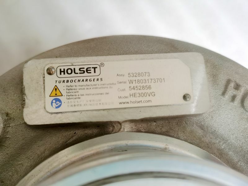 NEW GENUINE HOLSET HE300VG 5328073 5452856 CUMMINS ISB EPA07 6.7L 