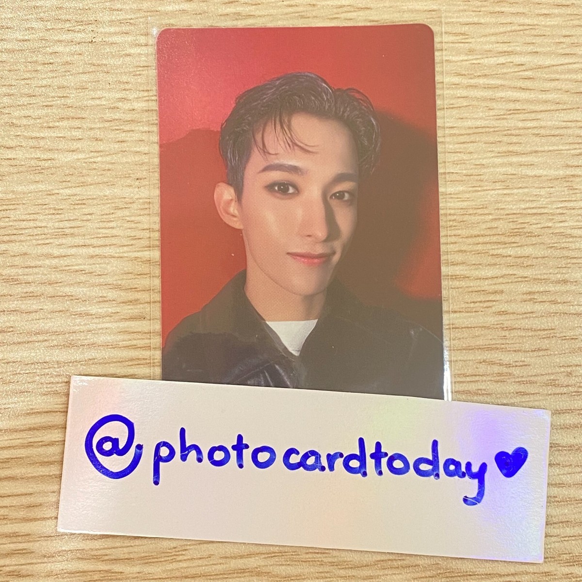 SEVENTEEN 10th Mini Album 'FML' Lucky Draw Photocard M2U