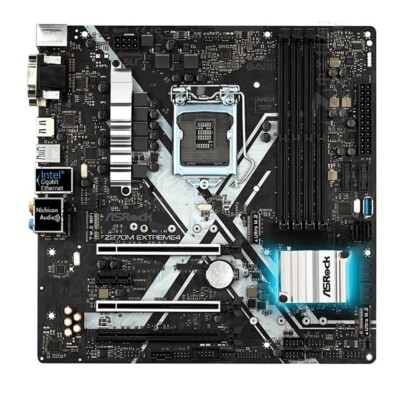 Asrock Motherboard Asrock Z270 Pro CPU ASRock Z270 Pro I7 7700k