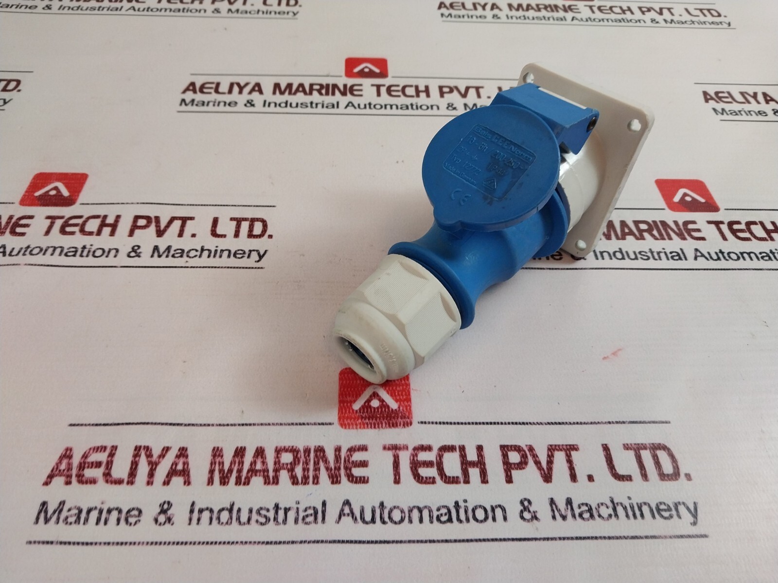 Bals Cee Norm 12772 Plug & Socket IP44 690V MIN 3,5 MAX | eBay