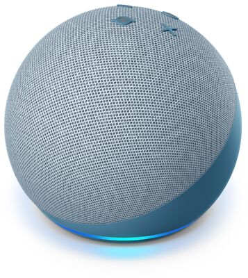 New Amazon Echo Dot 4th Gen 2020 Smart Speaker with Alexa WiFi
