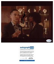 John Yi ‘Kaleidoscope’ Signed Autograph 8x10 Photo ‘Cho-Young Woo’ ACOA Netflix