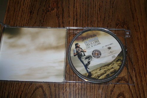 IAN ANDERSON-" THICK AS A BRICK- LIVE IN ICELAND" 2xCD 1ST PRESS 2014 - Bild 3 von 4