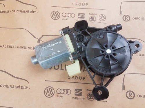 Original Audi VW Fensterhebermotor Fensterheber Motor 8W0959801 Top !  Nr17