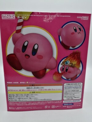 Nendoroid 544 Kirby of the Stars Completed Actionable Figure Good