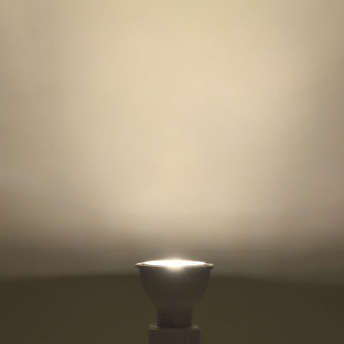 1X 10X Led Spotlights Gu10 Gu5.3 Mr16 7W Dimmable 220V Led Bulb Spotlight Light - Picture 8 of 19