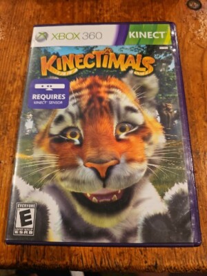 Kinectimals Xbox 360 - Complete CIB