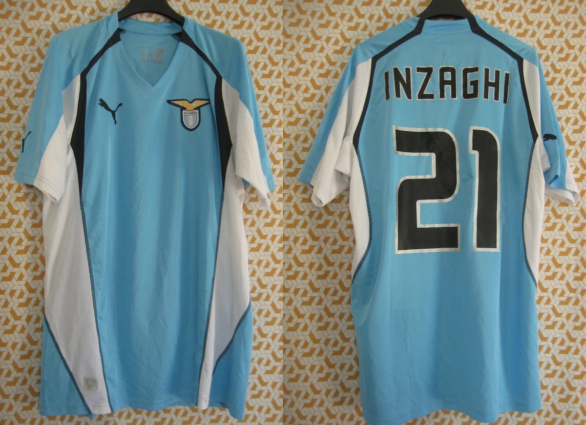 Maillot Lazio 2013-2014 Domicile - Macron - N°11 Klose - Neuf Avec étiquettes