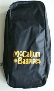 Details About Mccallum Nylon Maintenance Kit Bag Case Great Highland Bagpipes Pipe - 