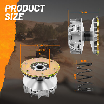 New Primary Drive Clutch For CAN-AM BOMBARDIER OUTLANDER 330 400