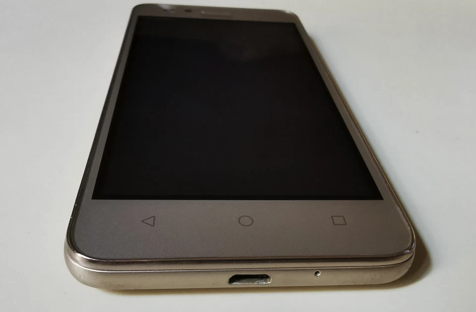 Huawei Y3 II LUA - L21 4G oro Dual SIM cellulare smartphone - Immagine 4 di 4