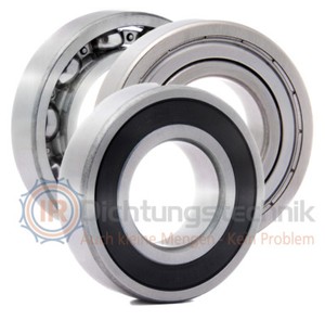 Подшипник 6013 2rs