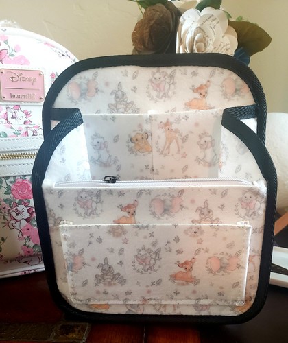 Loungefly Disney Bambi Dumbo Simba 