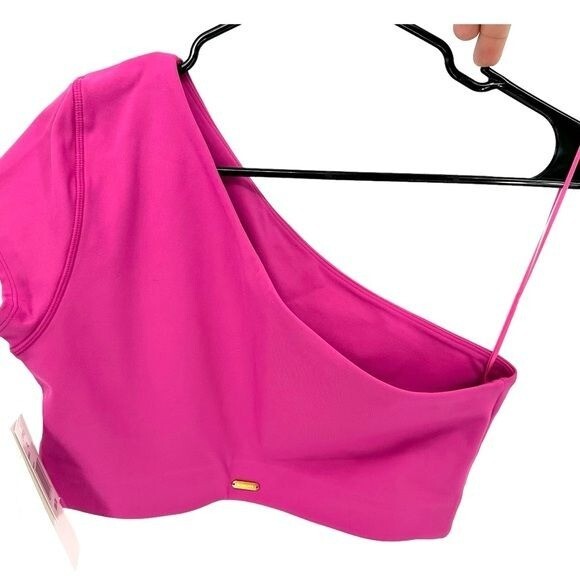 L*Space | NWT XL Pink Genessee Active Top | eBay