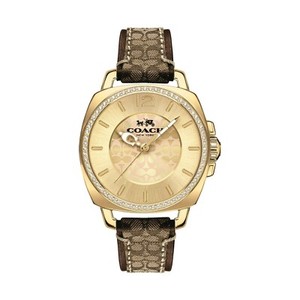 Coach Boyfriend Watch | eBay