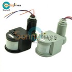 Outdoor 12M Security Infrared PIR Motion Sensor Detector Wall LED Light RF 140°