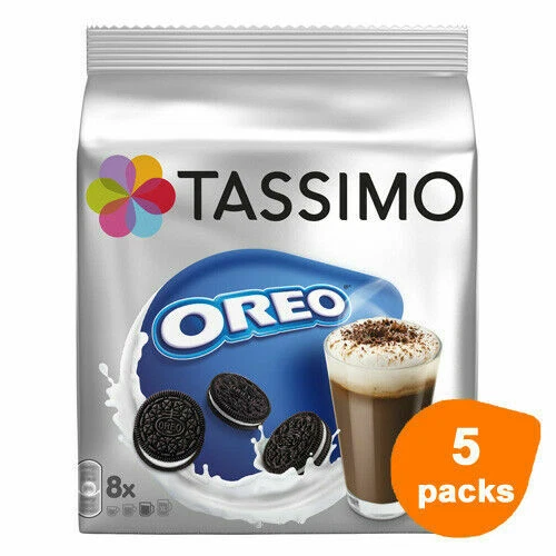 TASSIMO Kaffeekapseln & -pads