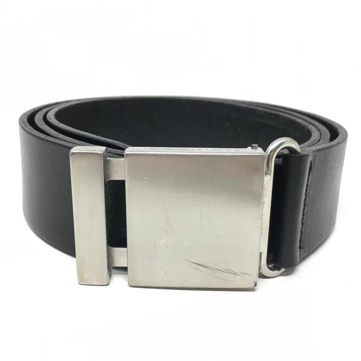 Banana Republic Size L Black Belts for Women for sale | eBay display picture 3
