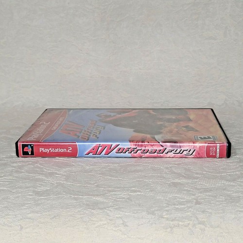 ATV Offroad Fury - 2001 Racing - (Everyone) - Sony PlayStation 2 PS2 - Picture 3 of 10