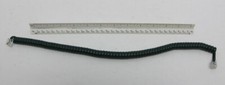 New Telephone Handset Cord - 8' Hunter Green Modular