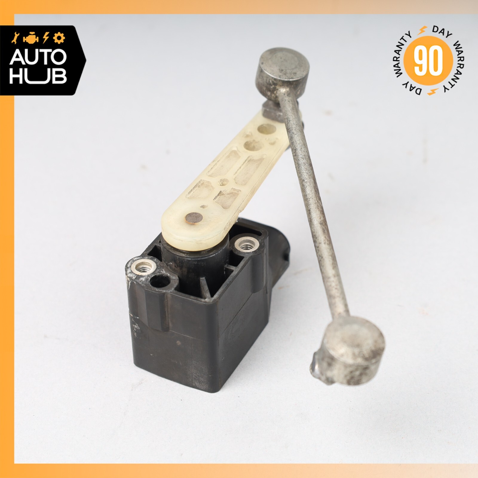 08-19 Maserati GranTurismo M145 Front Side Suspension Level Sensor OEM