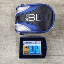 *SEE VIDEO* Adams DIXX BLU Golf Putter Computer Putting Stroke Aid Trainer