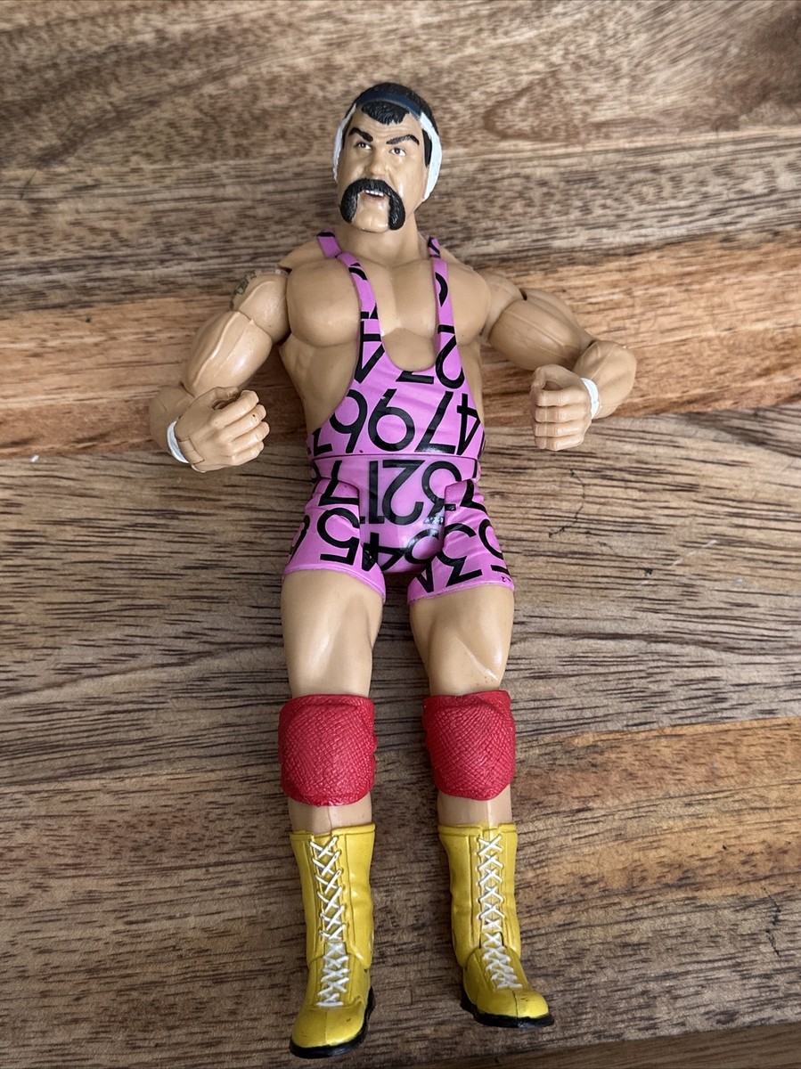 スポーツ WWE Classic Superstars Rick Steiner WWE Jakks Pacific Rick Steiner Classic Superstars wrestling figure