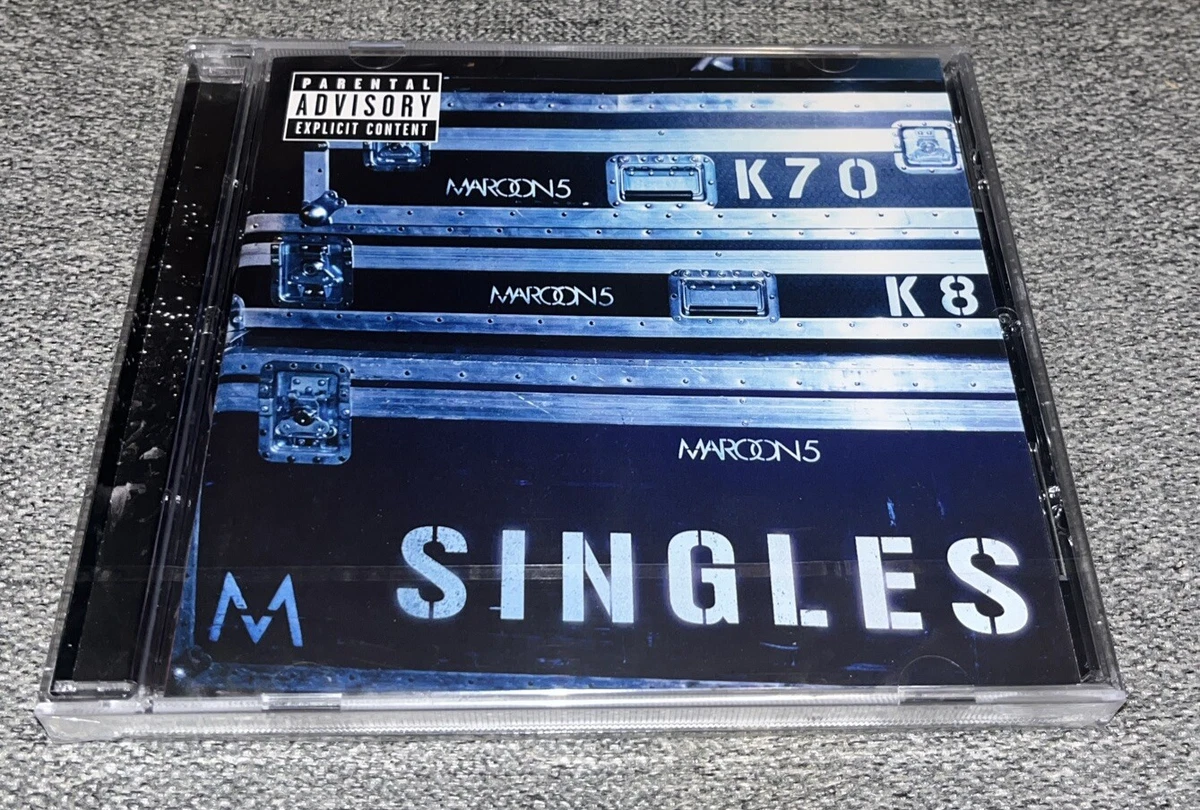 Maroon 5 Music CDs for sale | eBay