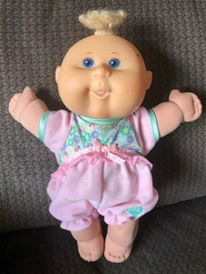 muñecas cabbage patch mini
