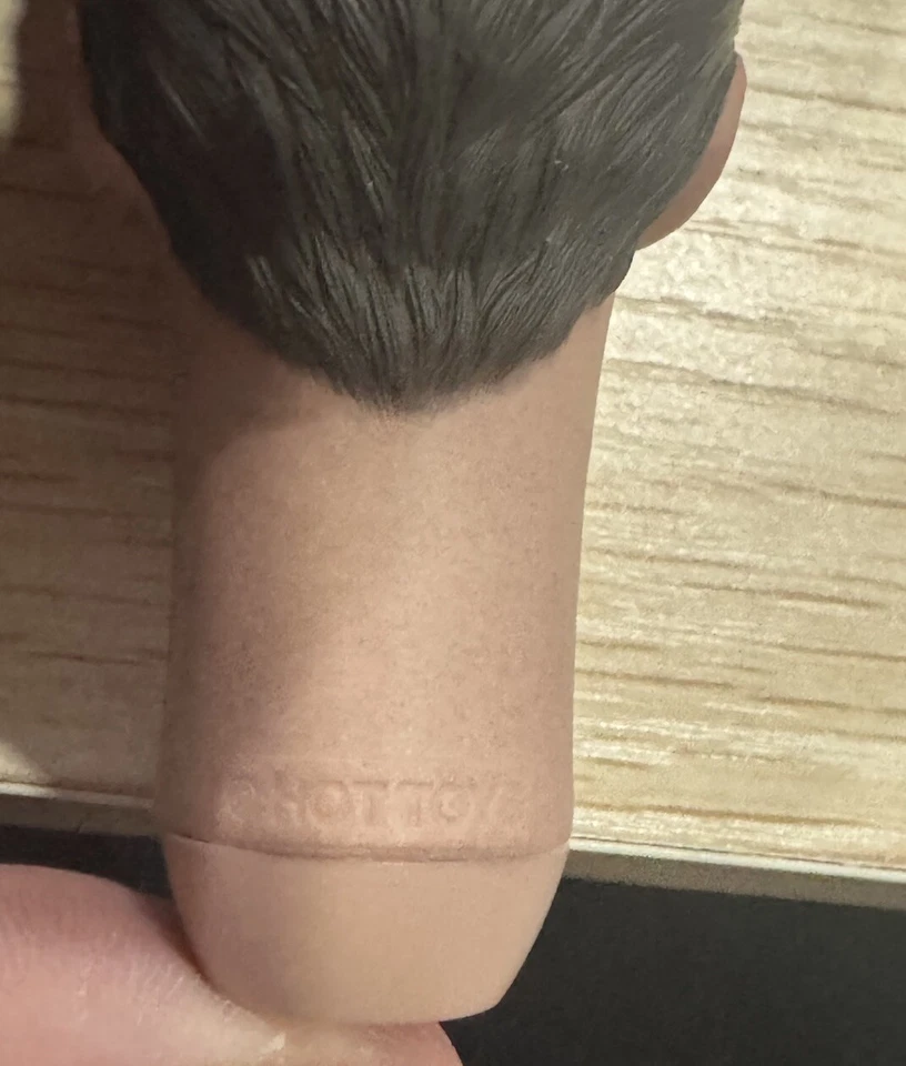 Hot Toys Doctor Strange 1/6 Head Sculpt Original Multiverses Of Madness - Image 2 of 4