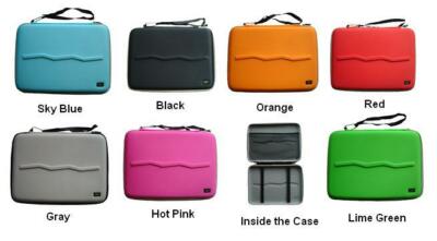 Fire 7 EVA Travel Carrying Protective Hard Case