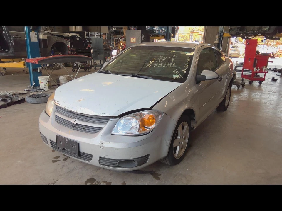 Conjunto de palanca de cambios de transmisión automática usado se adapta a: Chevrolet Cobalt Gr 2005 Foto 3 de 4