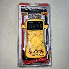 Innova 3300 Hands-free Digital Multimeter Brand New Factory Sealed Innova 3300 Hands-free Digital Multimeter Brand New Factory Sealed